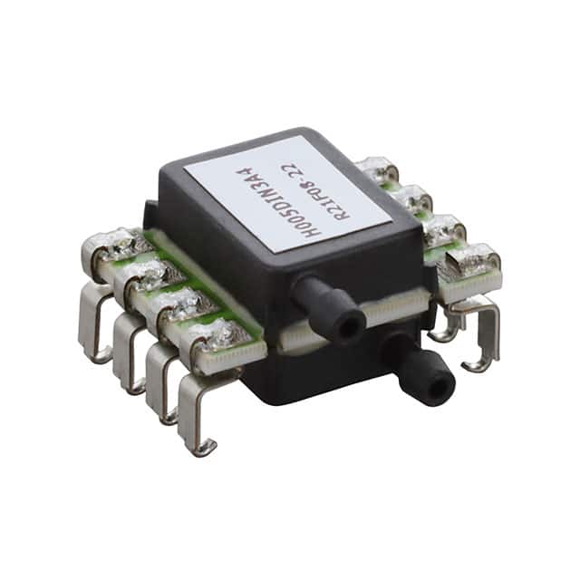 ELVH-005D-HRRJ-I-N3A4 Amphenol All Sensors Corporation  Pressure Sensors Transducers